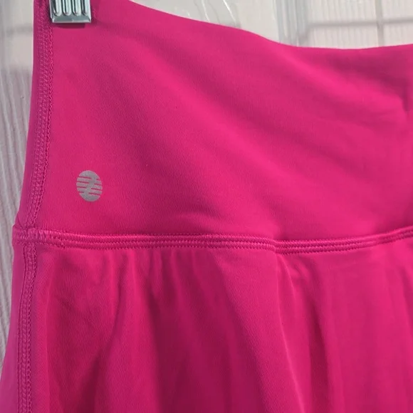 Z By Zella Bright Pink Mini Skort - Picture 7 of 12